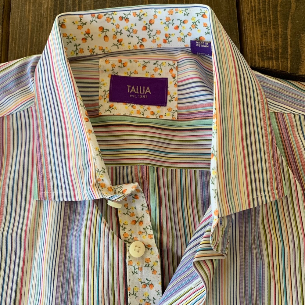 Tallia dress shirt